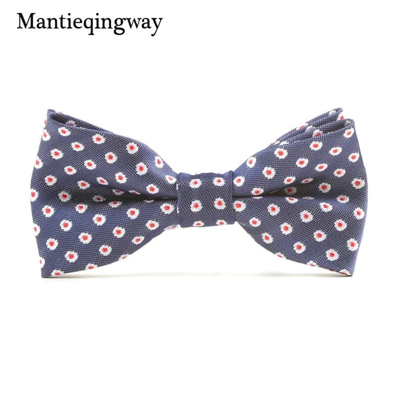 Mantieqingway Chritmas детей галстук-бабочка Интимные аксессуары мультфильм Лось Боути полиэстер галстук-бабочку для Обувь для мальчиков Повседневное бантом череп лук Галстуки