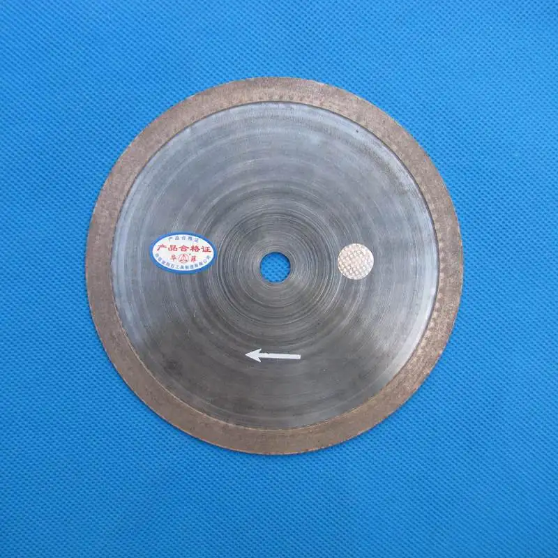 QASE диаметр 150 мм алмазный пильный диск мини циркулярная пила алмазные инструменты для резки нефрита