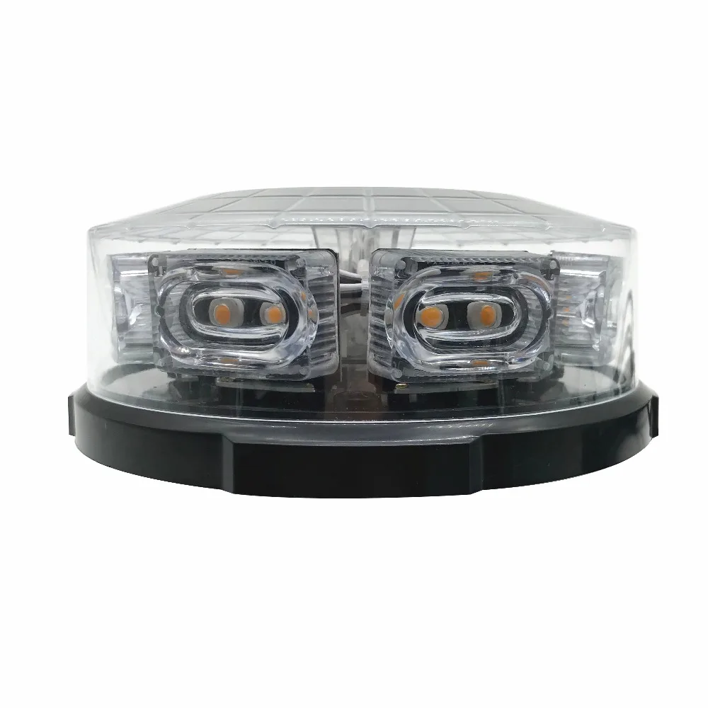  16 LED Super Bright car roof strobe light led lightning flashing warning lights Beacon Police Emerg - 32902789823