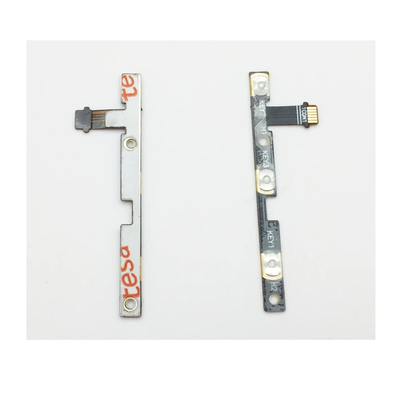 

New For ASUS Zenfone 3 laser ZC551KL power Button on/off & Volume up/down Buttons flex cable