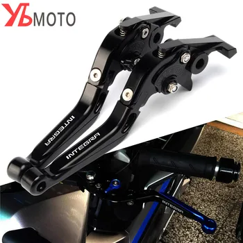 

Motorcycle Folding Extendable CNC Adjustable Brake Clutch Levers For HONDA INTEGRA 750 DCT NC750D 2017 2018