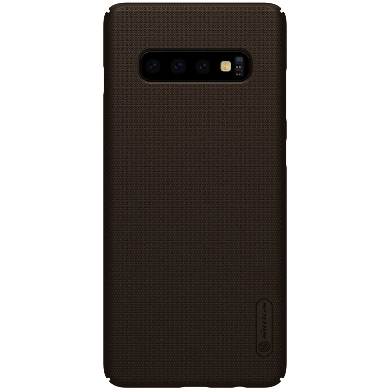 Case for samsung galaxy s10 plus NILLKIN Matte Frosted Shield Hard Back Case Cover for samsung galaxy s10+ s10e Case for samsung galaxy s10 plus NILLKIN Matte Frosted Shield Hard Back Case Cover for samsung galaxy s10+ s10e