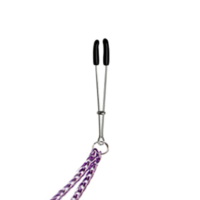 Mujeres Metal pezón pinza pezón erótica abrazaderas Erotico Pinzas Pezones fetiche Juegos Sexuales juguetes Sexuales para la Mujer Mujeres Metal pezón pinza pezón erótica abrazaderas Erotico Pinzas Pezones fetiche Juegos Sexuales juguetes Sexuales para la Mujer