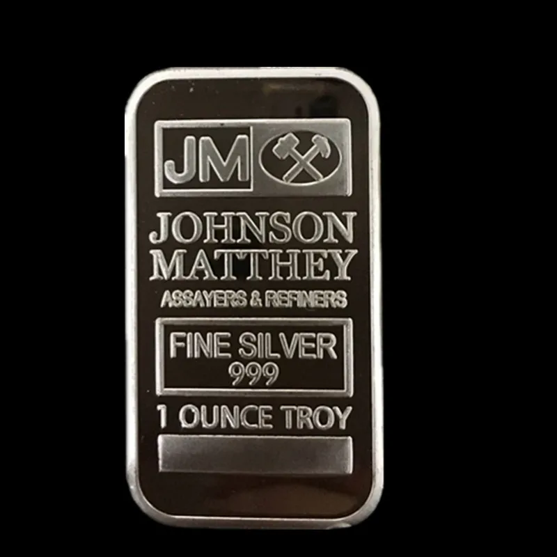 JM SILVER 1