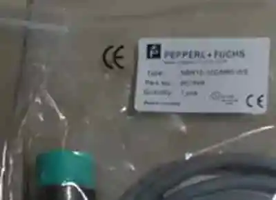 

DHL/EMS 4 sets 1PC NEW PEPPERL + FUCHS NBN15-30GM60-WS Proximity Switch Sensor