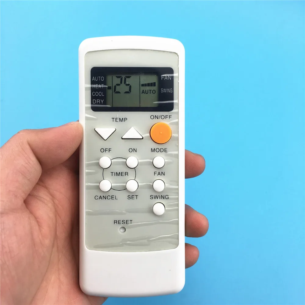 controller Air Conditioner air conditioning remote control suitable for