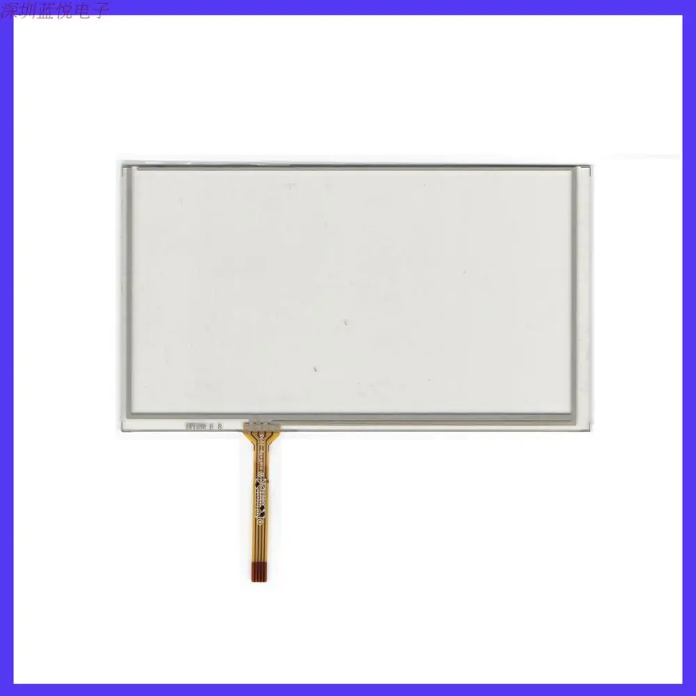 

HST-TPA-6.2CS touch screen handwriting screen car DVD navigation universal substitute