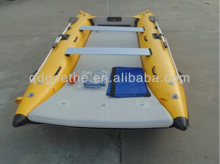 MC330 прямые продажи с фабрики надувные лодки для гребная лодка высокоскоростная