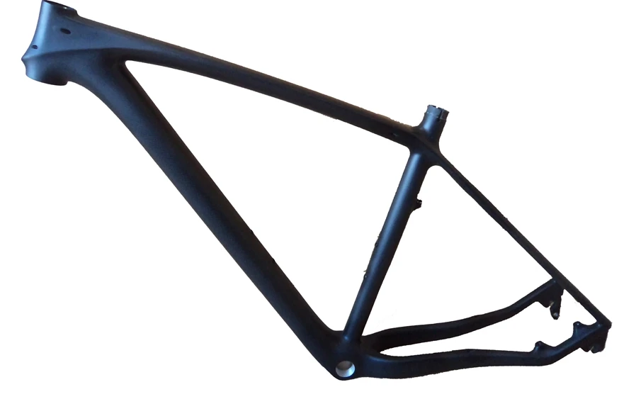 mountain bike frame design