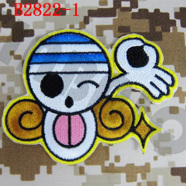 Embroidery patch Military Tactical Morale