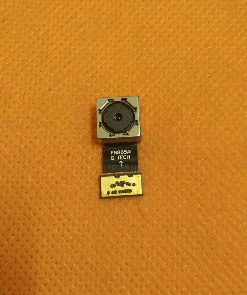 

Original Photo Rear Back Camera 8.0MP Module for Lenovo S860 MTK6582 Quad Core 5.3" IPS HD 1280x720 Free shipping