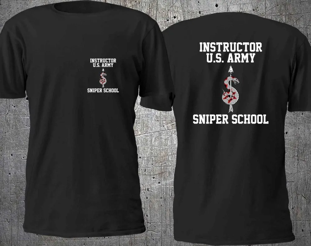 us army sniper shirt