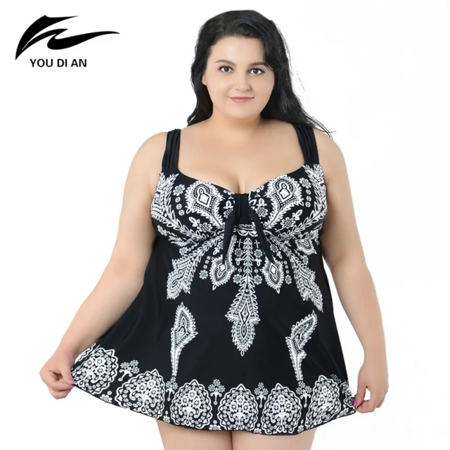 Best Price Plus Size Swimsuits High Quality Large Size 4XL-10XL Printed Women One-Piece Suits Swimwear 2017 Women Padded Wire Free Suit Best Price Plus Size Swimsuits High Quality Large Size 4XL-10XL Printed Women One-Piece Suits Swimwear 2017 Women Padded Wire Free Suit