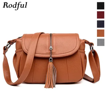 

brown black grey small shoulder messenger bag women's soft pu leather crossbody bags for women 2019 cross body bag female summer
