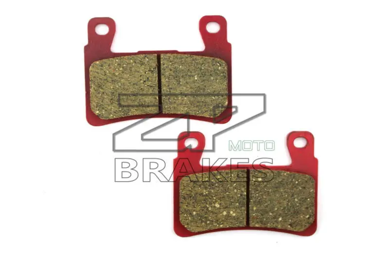 

Ceramic Brake Pads Front For HYOSUNG GT 650 i 2013- GT 650 i Naked 2015- OEM New High Quality ZPMOTO