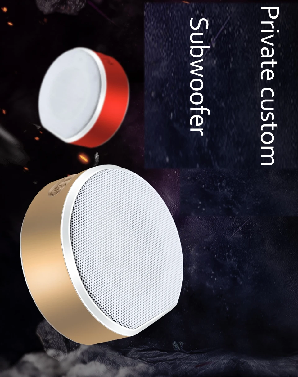 a60 Bluetooth Speaker-18