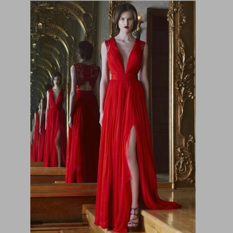 Vestito Da Cerimonia Lungo Rosso Best Sale, 56% OFF | www.facilmobel.es