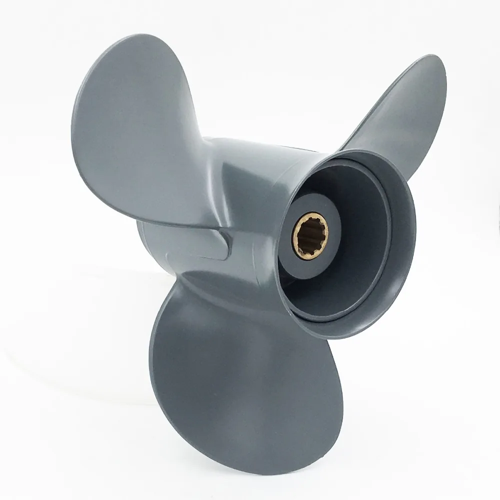 9 7/8x10 For honda 20HP 30HP propeller 4stroke 10 tooth honda outboard