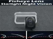 1080P Fisheye Lens Trajectory Tracks Car Parking Rear view Camera For Citroen DS4 2012 C4L 2013 Waterproof Car Reverse Camera