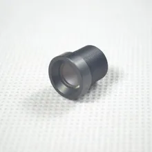 8 мм объектив m12 объектив бескорпусной камеры 1/" и 1/4" F2.0 объектив для камер видеонаблюдения CCD видеокамера слежения CMOS