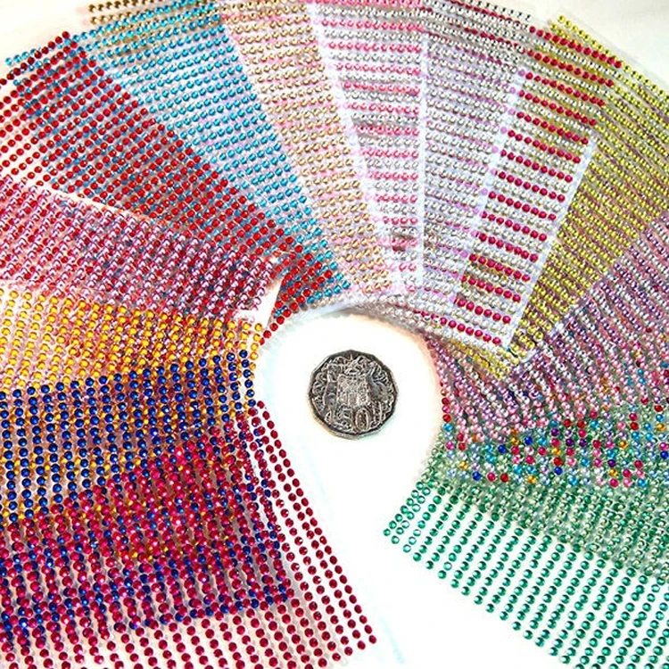 Розница 750 шт./компл. 3 мм Diy Переводные картинки для мобильного телефона/ПК