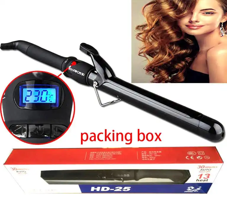 hot tools 38mm curling iron
