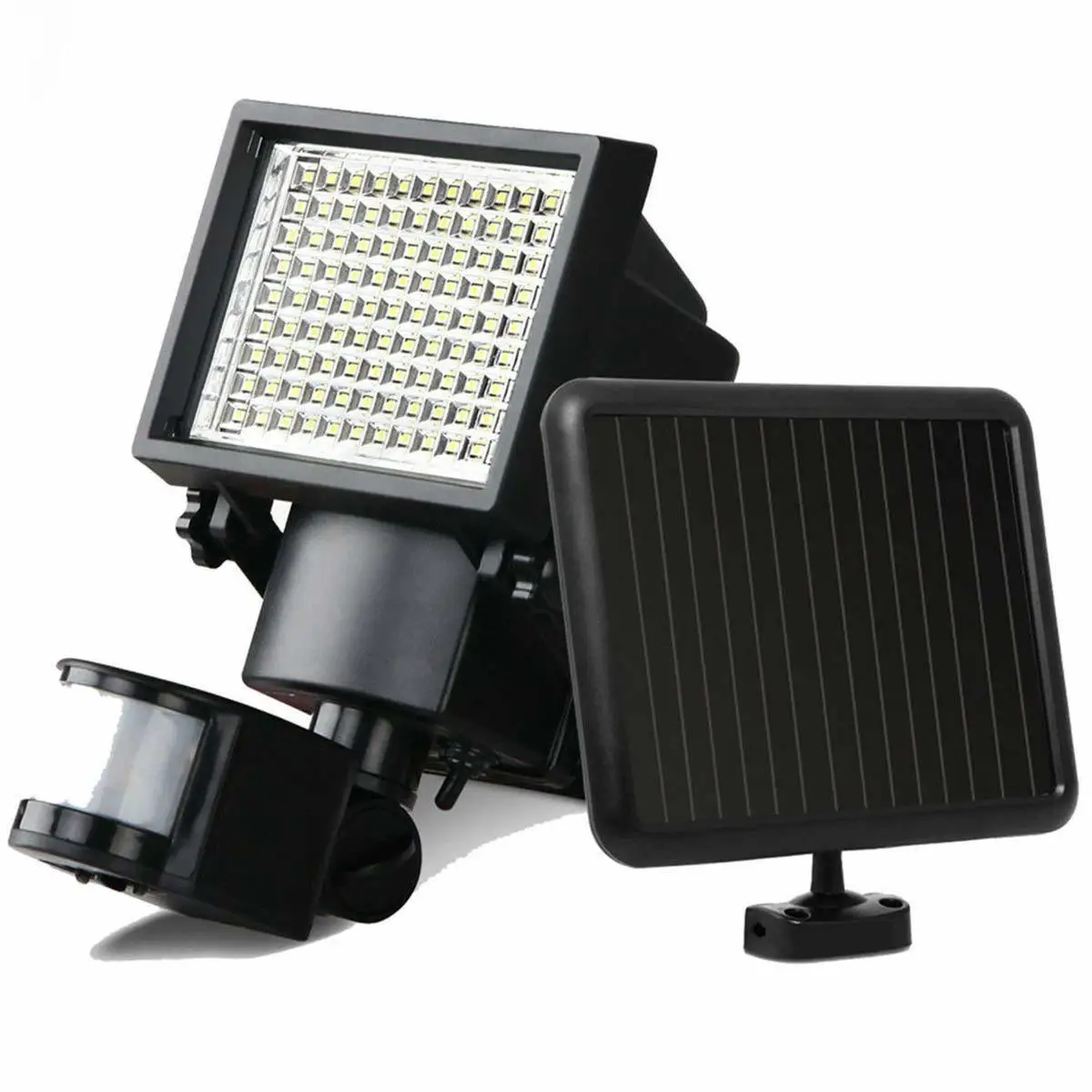 Solares ao ar Sensor de Movimento Luzes de Segurança Solar à Prova Água para Fora da Parede Dcoo Luzes Livre Ultra Brilhante Solar Dwaterproof Pátio 60led 2 Cheap Lâmpadas solares