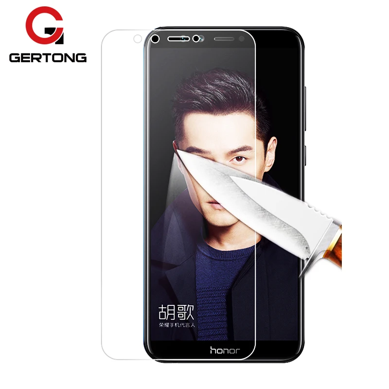 Закаленное стекло для Huawei Honor 8X Max 8C Note 10 V10 V9 Play 8 9 Lite 6C Pro Magic 2 Защитная пленка