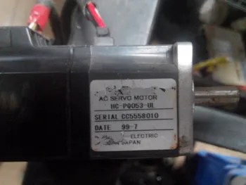 

USED 100% TESTED AC SERVO MOTOR HC-PQ053-UL *100% REAL STOCK,Please contact us for real photo*