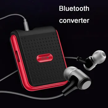

3.5mm Bluetooth Audio Receiver For Earphone Headphone Car Audio PC Speakers 42#
