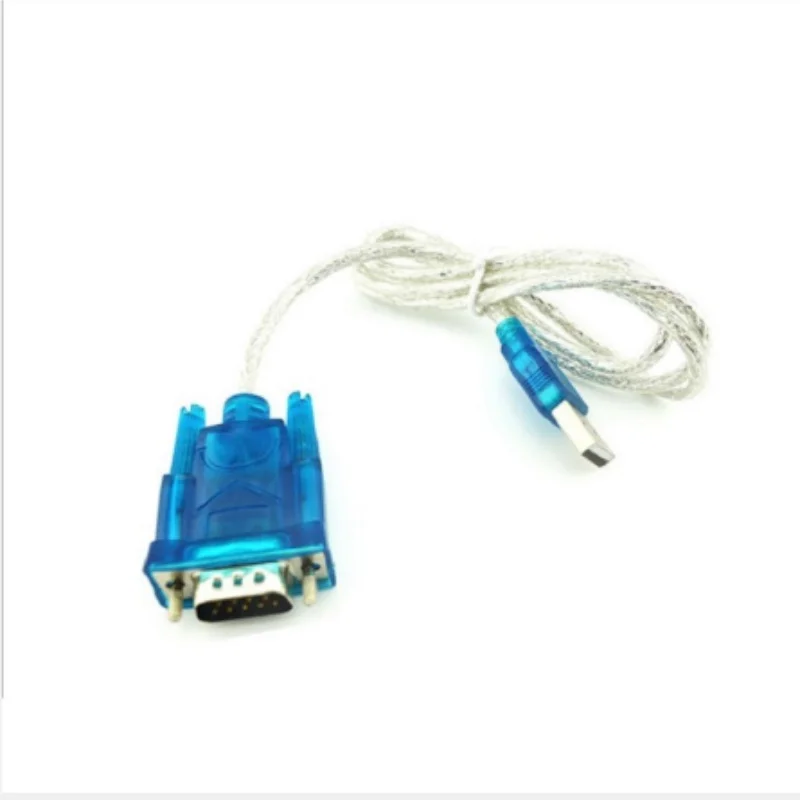 

USB to RS232 Serial Port 9 Pin DB9 Cable Serial COM Port Adapter Convertor Z17 / 100pcs