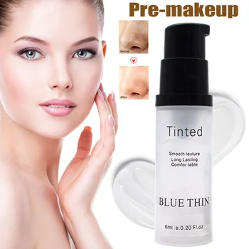 

Primer Makeup Base Foundation Primer Cream Oil Control Invisible Pores Foundation Pre-makeup Primer Gel