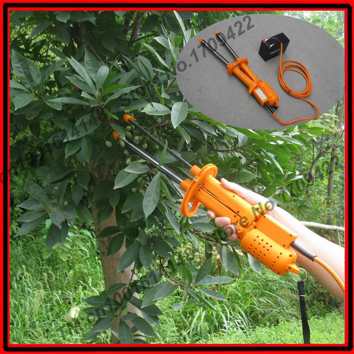 CE arbuscle coffee bean shaker harvesting machine picking machine