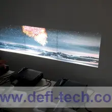 DefiLabs DEFI 4 экран Интерактивная напольная система Поддержка 4 проекторы с 16 эффектами сейчас