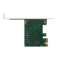 sata iii PCI-E PCI Express 1x כדי 4-יציאת SATA 3.0 מתאם כרטיס בקר III 6G ממיר (5)