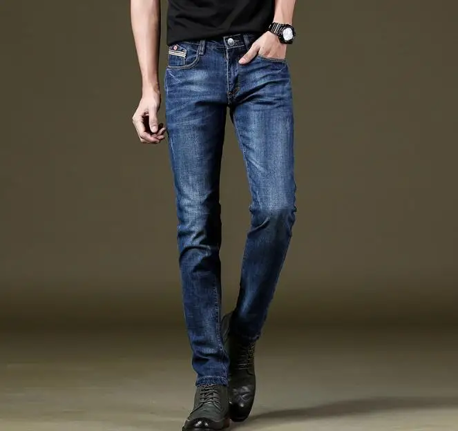 2018 New Arrival Good Quality Men Stretch Jeans On Hot Sales Long Length Free Shipping 2018 New Arrival Good Quality Men Stretch Jeans On Hot Sales Long Length Free Shipping