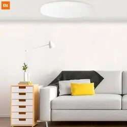 Xiaomi Yeelight светодиодный потолочный светильник JIAOYUE 650 WiFi/Bluetooth/APP управление окружающий потолочный светильник 200-240 В