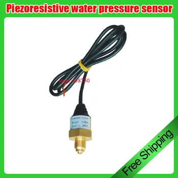 

G1/4 piezoresistive pressure transmitter hydraulic oil pressure switch 4-20MA water pressure sensor -0.1~0.1MPA