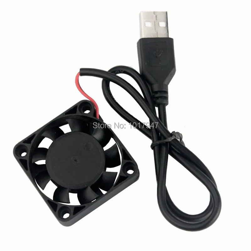 100 шт./партия вытяжные вентиляторы 40x10 мм|cooler heatsink|exhaust fanheatsink fan |