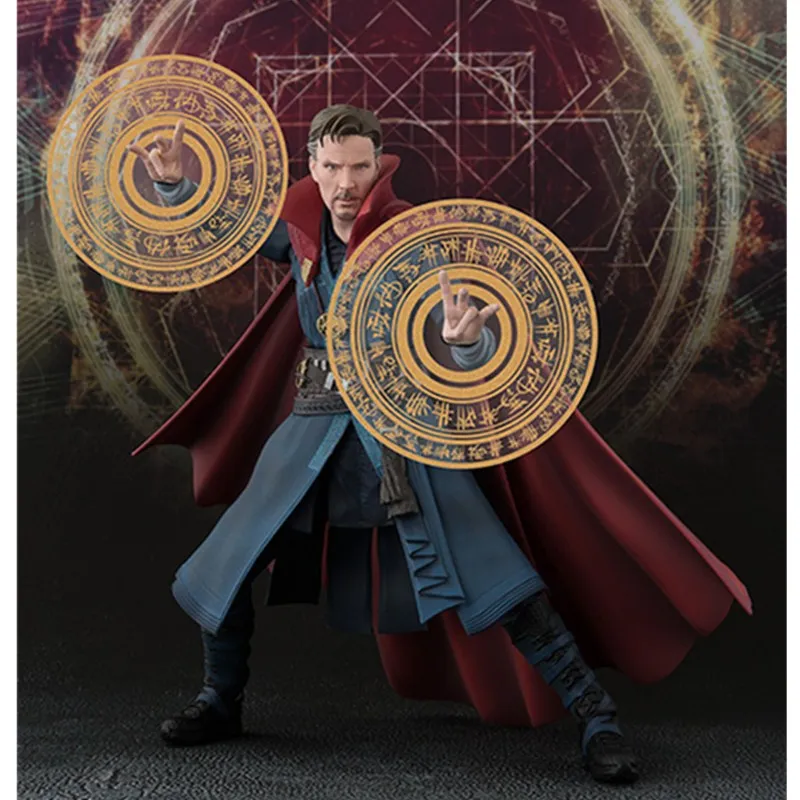 

Avengers:Infinity War Doctor Strange Scott Derrickson Benedict Cumberbatch PVC Action Figure Collectible Model Toy L2154