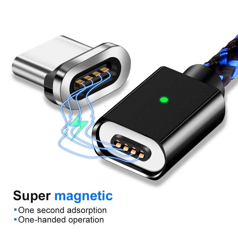 OLAF Magnetic Charger USB Data Cable For iPhone Micro USB Type C Mobile Phone Fast Chargeing Magnet Charger USB Cable 3 Plug OLAF Magnetic Charger USB Data Cable For iPhone Micro USB Type C Mobile Phone Fast Chargeing Magnet Charger USB Cable 3 Plug