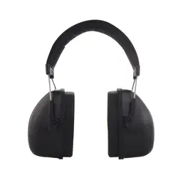 Электронная съемка защита ушей NRR 22dB усилитель звука шумоподавление ушные муфты средства защиты органов слуха для детей подростков