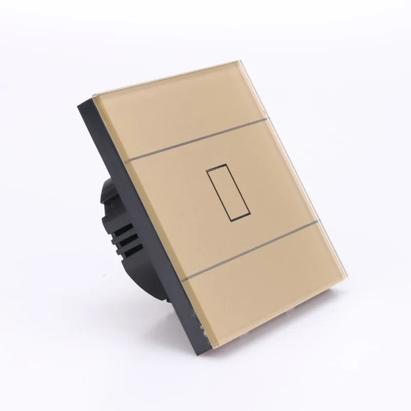 Реле ЕС Smart Touch Switch Беспроводная Светодиодная лампа стикер дистанционный