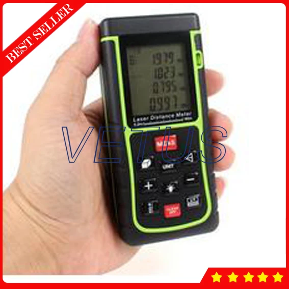 

SW-40 Cheap laser distance meter with laser Distance Meter Rangefinder 40M