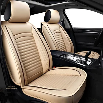 

Car Wind car seat cover For jeep renegade accessories compass 2018 grand cherokee Wrangler covers for vehicle seats Protector