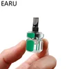 Screwdriver Kit Set Mini Small Portable Radish Head Screw Driver Transparent Handle Repair Hand Tools Precision Car Repair ► Photo 3/6