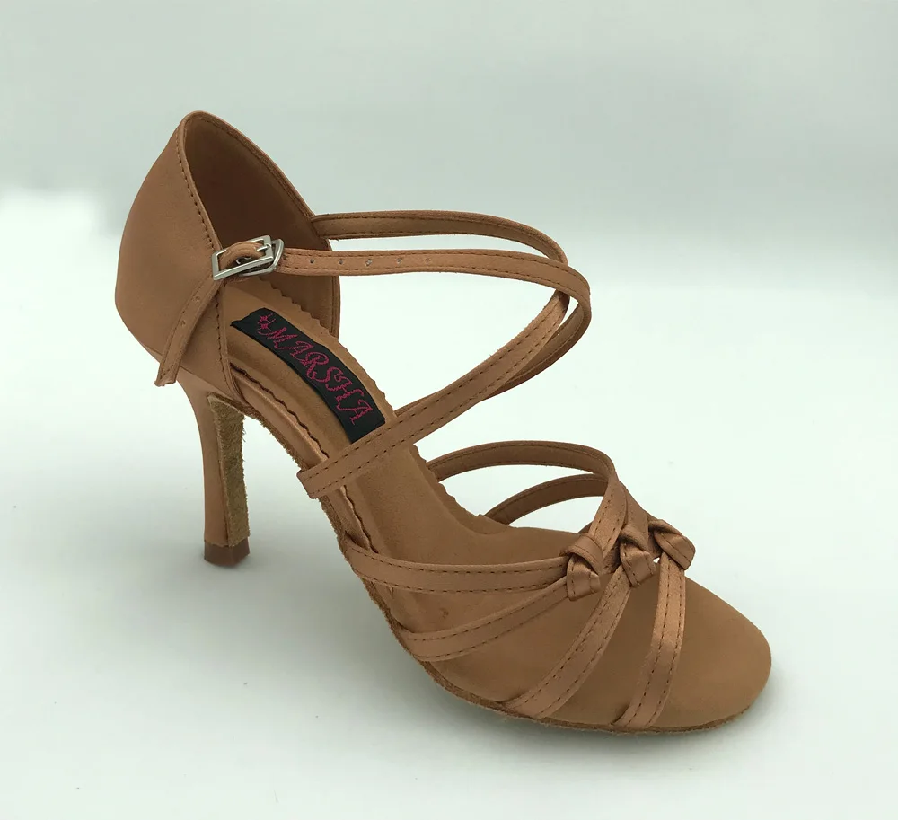 

Professional and Fashional latin dance shoes ballroom shoes salsa dance shoes tango & wedding shoes for women 6216DT