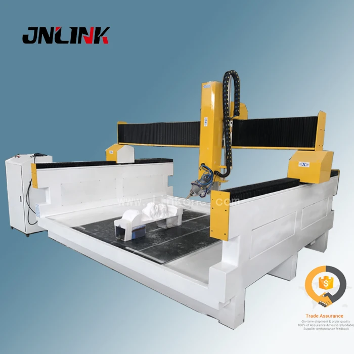 

Engraving Machine 1325 Carving 3D Granite Marble Cutting Machine Stone CNC Router