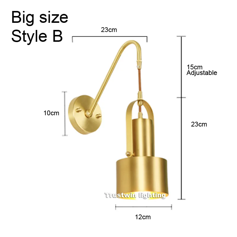 big size style B