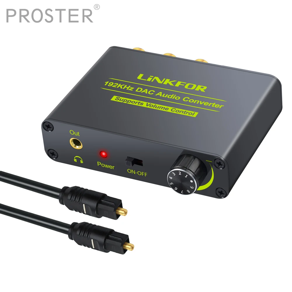 dac digital to audio converter
